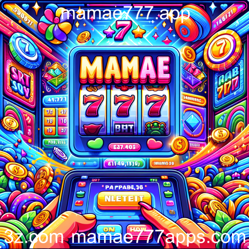 A Revolução dos Caça-Níqueis no Mamae777.app