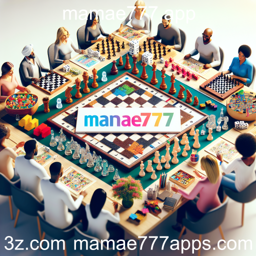 A Magia dos Jogos de Mesa: Diversão e Interação Social